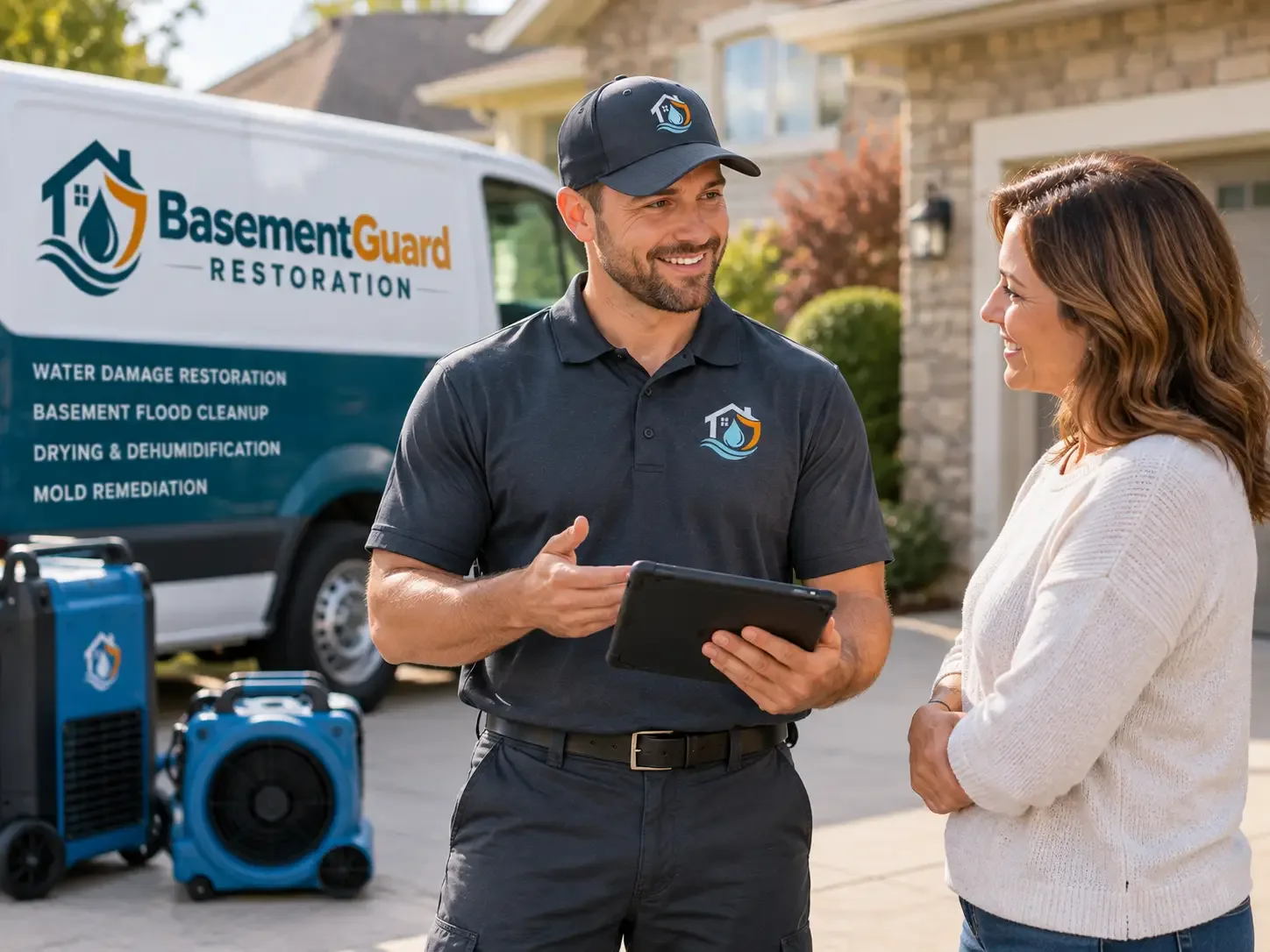 Basement Water Damage Restoration Loretto, MN FAQs